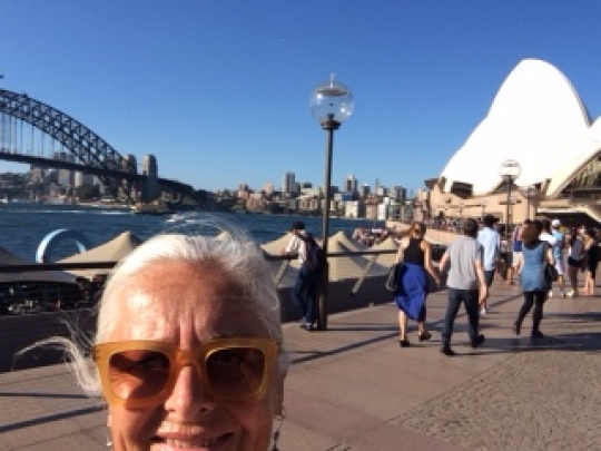 Carla in Sydney Blog 2