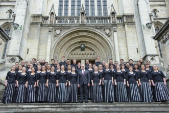 NZ Youth Choir 5 Sept 2014