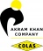AKC COLAS Core Small Logo Blk
